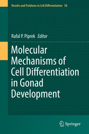 Cover of Molecular Mechanisms of Cell Differentiation in Gonad Development