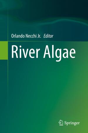 Cover of the book River Algae by Koen Byttebier