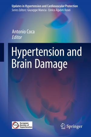 Cover of the book Hypertension and Brain Damage by 
