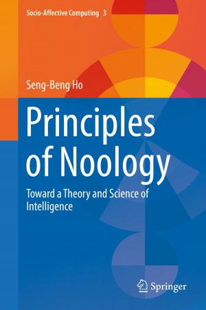 Cover of the book Principles of Noology by Mrinal K. Bhattacharjee