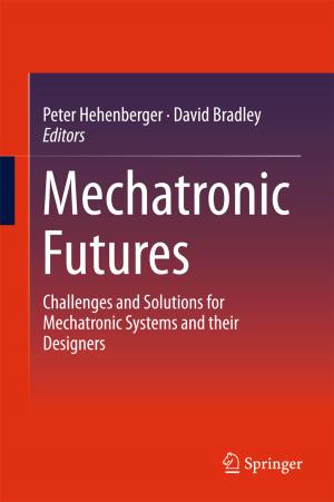 Cover of the book Mechatronic Futures by Jean-Baptiste Fouvry
