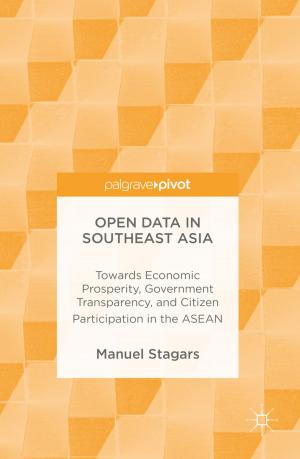 Cover of the book Open Data in Southeast Asia by Qing Xie