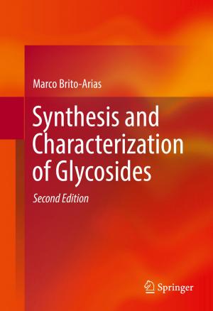 Cover of the book Synthesis and Characterization of Glycosides by Pelin Arslan