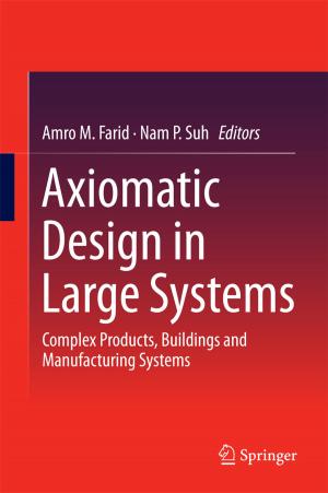 Cover of the book Axiomatic Design in Large Systems by R. Venkata Rao