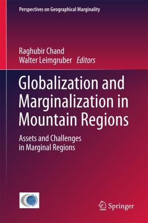 Cover of the book Globalization and Marginalization in Mountain Regions by Paul Pop, Mirela Alistar, Elena Stuart, Jan Madsen