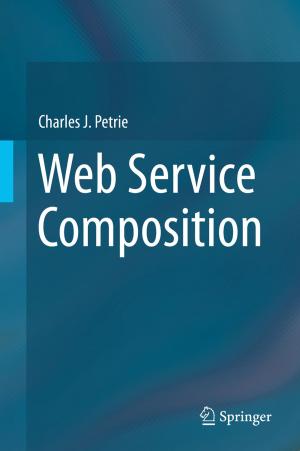 Cover of the book Web Service Composition by Joanna Boileau