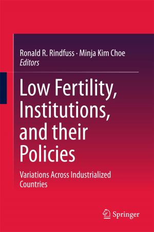 Cover of the book Low Fertility, Institutions, and their Policies by Giuliano Cannata