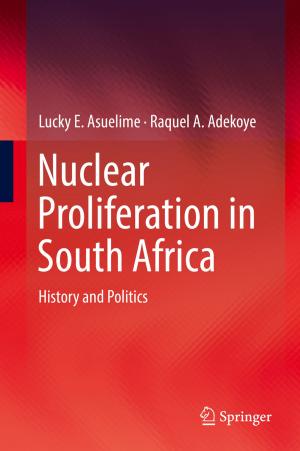 Cover of the book Nuclear Proliferation in South Africa by Apostolos Vourdas