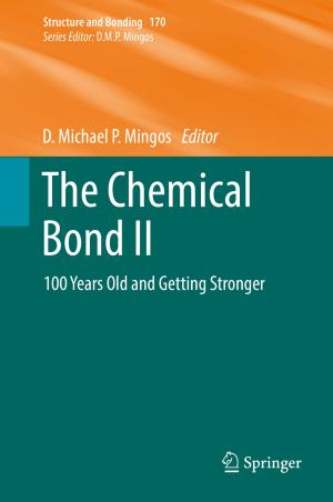 Cover of the book The Chemical Bond II by Monika Schillat, Marie Jensen, Marisol Vereda, Rodolfo A. Sánchez, Ricardo Roura