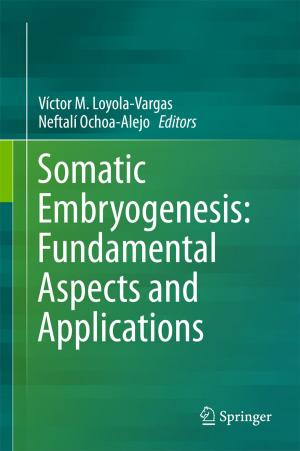 Cover of the book Somatic Embryogenesis: Fundamental Aspects and Applications by Camilla Fitzsimons