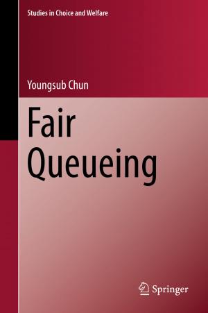 Cover of the book Fair Queueing by Alexandru-Petru Tanase, Frank Hannig, Jürgen Teich