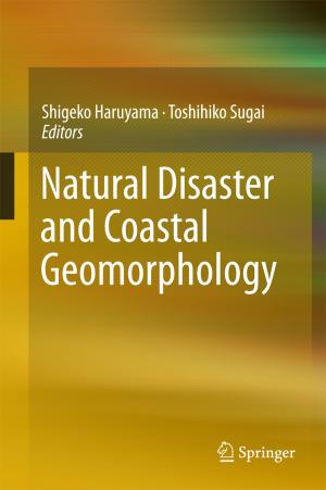 Cover of the book Natural Disaster and Coastal Geomorphology by Henning Ulrich, Priscilla Davidson Negraes