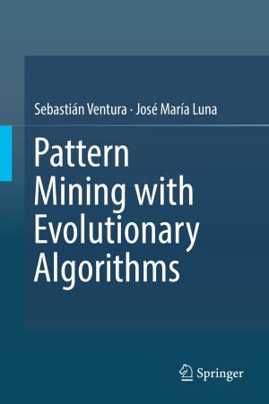 Cover of the book Pattern Mining with Evolutionary Algorithms by Carlo Mariconda, Alberto Tonolo