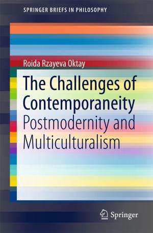 Cover of the book The Challenges of Contemporaneity by Katarzyna Sum