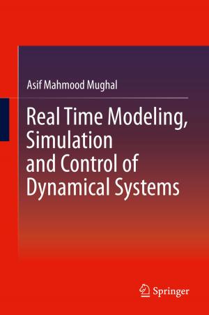 Cover of the book Real Time Modeling, Simulation and Control of Dynamical Systems by Mason Porter, James Gleeson