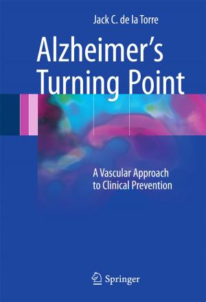 Cover of the book Alzheimer’s Turning Point by 