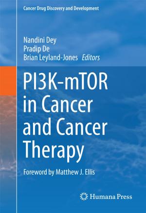 Cover of the book PI3K-mTOR in Cancer and Cancer Therapy by Xiaoying Han, Peter Kloeden
