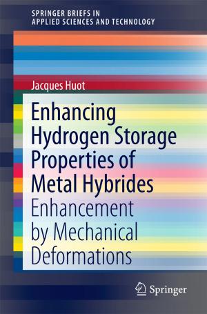 Cover of the book Enhancing Hydrogen Storage Properties of Metal Hybrides by Yvonne Reddick