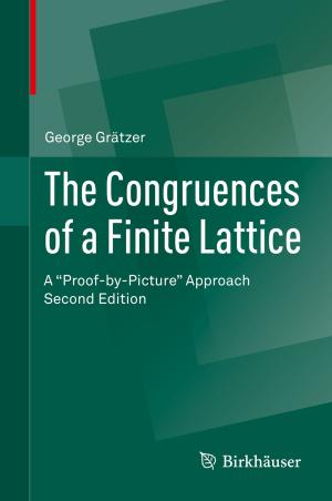 Cover of the book The Congruences of a Finite Lattice by Deanna L. Taber