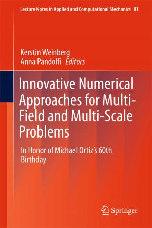 Cover of the book Innovative Numerical Approaches for Multi-Field and Multi-Scale Problems by David Strong