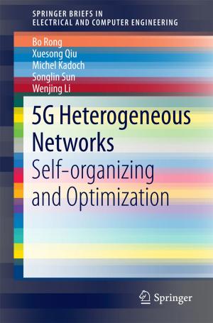 Cover of the book 5G Heterogeneous Networks by Larisa Beilina, Evgenii Karchevskii, Mikhail Karchevskii