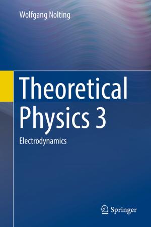 Book cover of Theoretical Physics 3