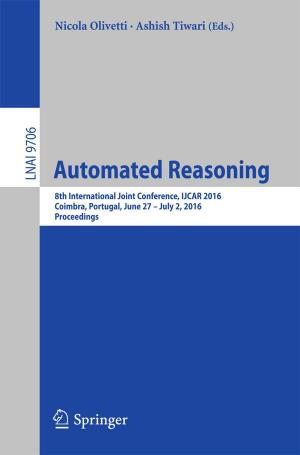 bigCover of the book Automated Reasoning by 