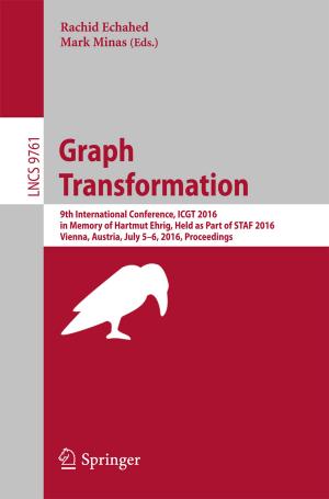 Cover of the book Graph Transformation by Sneha Samal