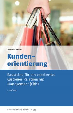 Cover of the book Kundenorientierung by Ludger Bornewasser, Bernhard F. Klinger