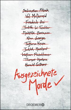 Cover of the book Ausgezeichnete Morde by Giles Blunt
