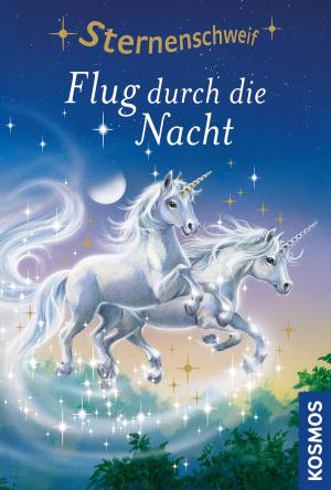 Cover of the book Sternenschweif, 9, Flug durch die Nacht by Linda Chapman