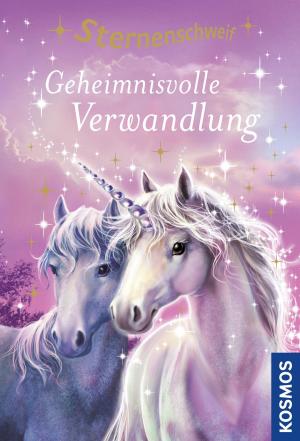 Cover of the book Sternenschweif, 1, Geheimnisvolle Verwandlung by Henriette Wich, Maja von Vogel