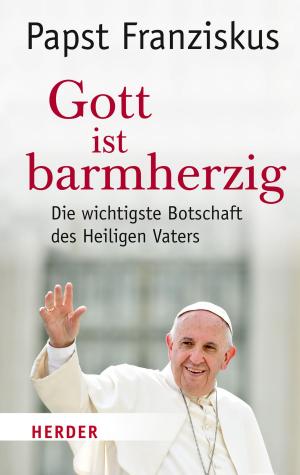 Cover of the book Gott ist barmherzig by Franziskus (Papst), Stefan von Kempis