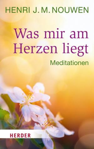 Cover of the book Was mir am Herzen liegt by Henri J. M. Nouwen
