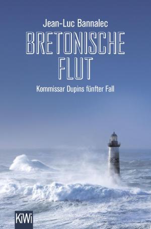 Book cover of Bretonische Flut