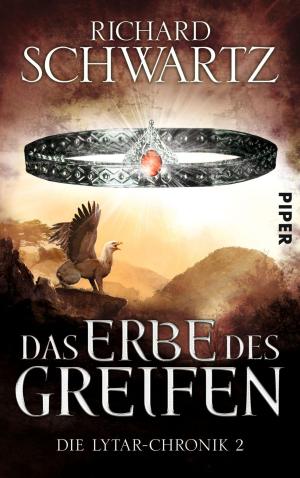 Cover of the book Das Erbe des Greifen by Brian Kittrell