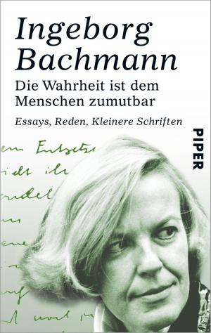 Cover of the book Die Wahrheit ist dem Menschen zumutbar by William Walling