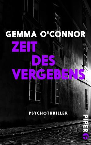 Cover of the book Zeit des Vergebens by Gina Bucher