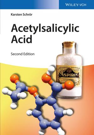 Cover of the book Acetylsalicylic Acid by Evgeny Katz, Jan Halámek
