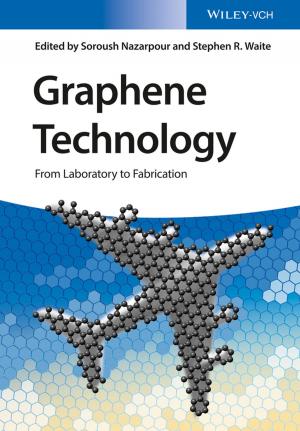 Cover of the book Graphene Technology by Jack Bush, Daryl M. Harris, Richard J. Parker