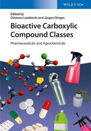 Cover of the book Bioactive Carboxylic Compound Classes by Daniel J. Denis
