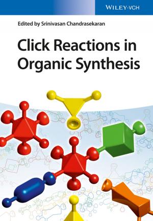 Cover of the book Click Reactions in Organic Synthesis by Ansgar Steland
