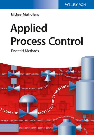 Cover of the book Applied Process Control by 