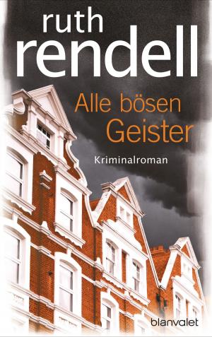 Book cover of Alle bösen Geister