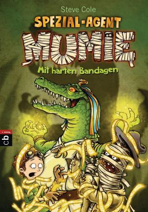bigCover of the book Spezial-Agent Mumie - Mit harten Bandagen by 