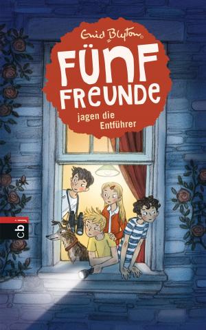 Cover of the book Fünf Freunde jagen die Entführer by Nina Blazon