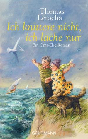 Cover of the book Ich knittere nicht, ich lache nur by Max Brooks