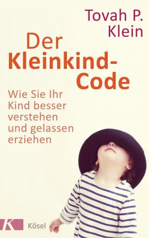 Book cover of Der Kleinkind-Code