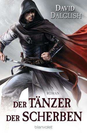 Cover of the book Der Tänzer der Scherben by Angelika Schwarzhuber