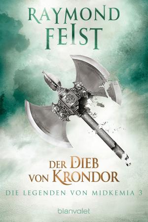 Cover of the book Die Legenden von Midkemia 3 by David Dalglish